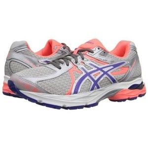 Asics W Gel Flux 3 Silver/Berry/Coral 7 eu 38 Sneakers Shoes women
